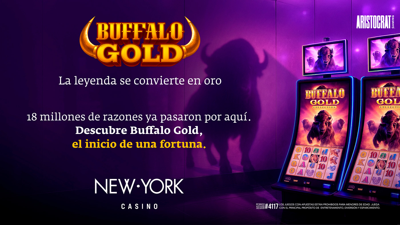 18 millones de razones ya pasaron por aquí